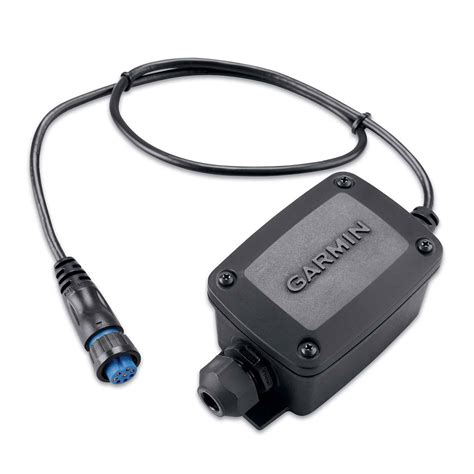 garmin transducer junction box|garmin transducer wire block.